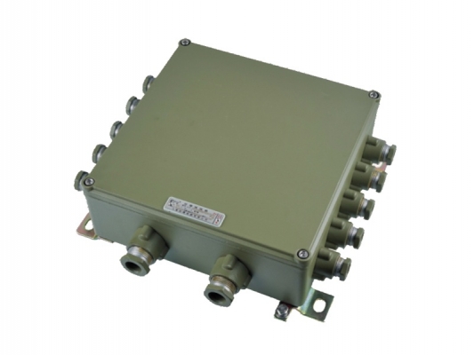 2021 China New Design Explosion Proof Products - eJX series Explosion proof connection box – Feice