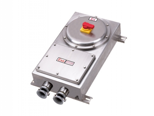 OEM/ODM China Explosion Proof Operation Control Box - FCDZ52-g series Explosion-proof circuit breaker – Feice